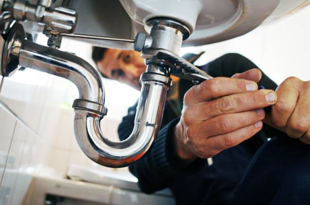 Best Residential Plumbing Services  in Fussels Corner, FL