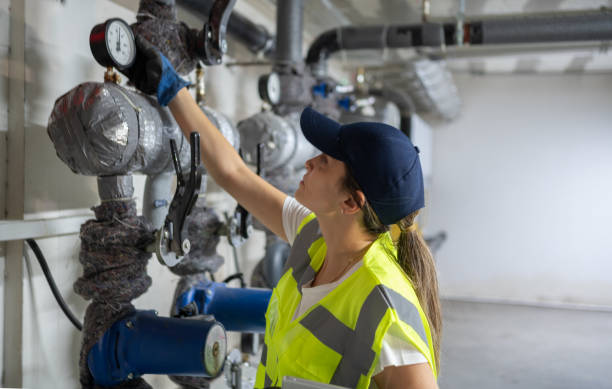 Best Clogged Drain Plumber  in Fussels Corner, FL