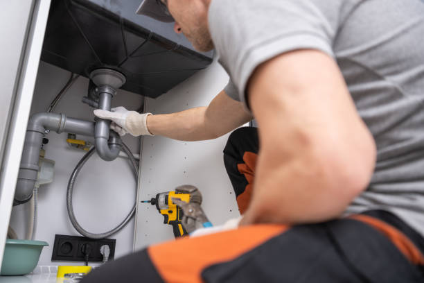 Best Shower Repair Services  in Fussels Corner, FL